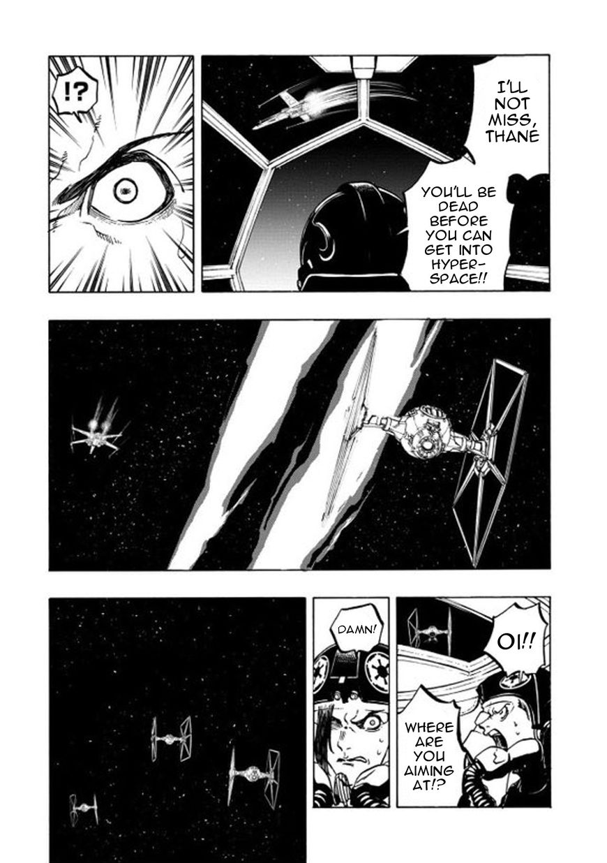 Star Wars Lost Stars - Chapter 25 image 04